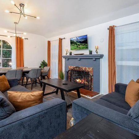 Chic And Spacious 3Br Gem In Central La Los Angeles Esterno foto