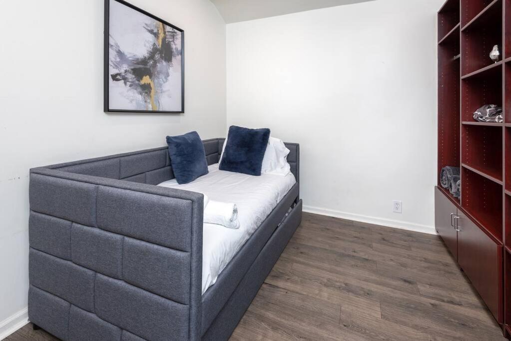 Chic And Spacious 3Br Gem In Central La Los Angeles Esterno foto