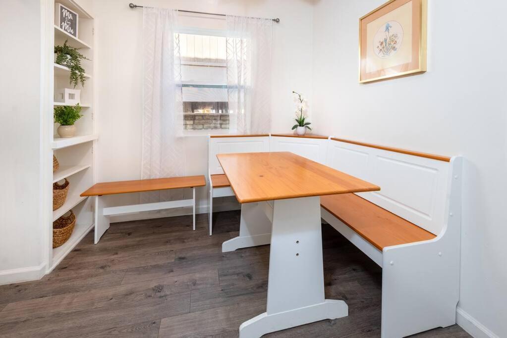 Chic And Spacious 3Br Gem In Central La Los Angeles Esterno foto