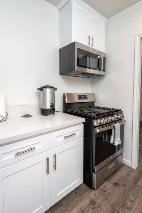 Chic And Spacious 3Br Gem In Central La Los Angeles Esterno foto