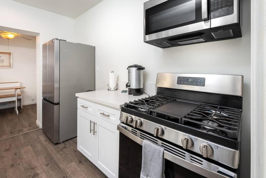 Chic And Spacious 3Br Gem In Central La Los Angeles Esterno foto