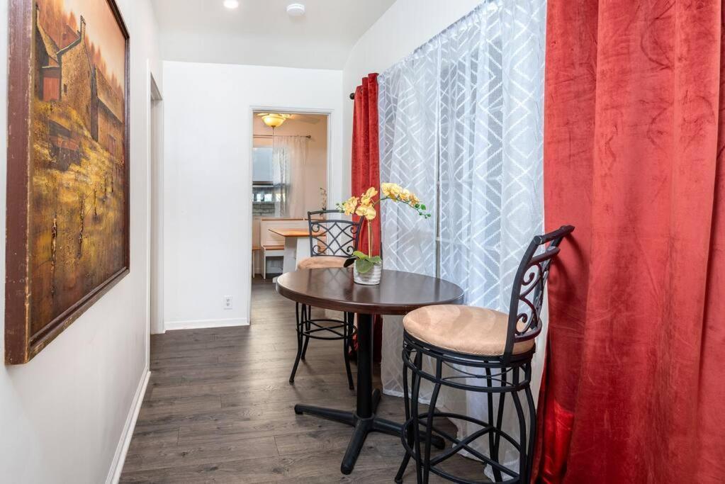Chic And Spacious 3Br Gem In Central La Los Angeles Esterno foto