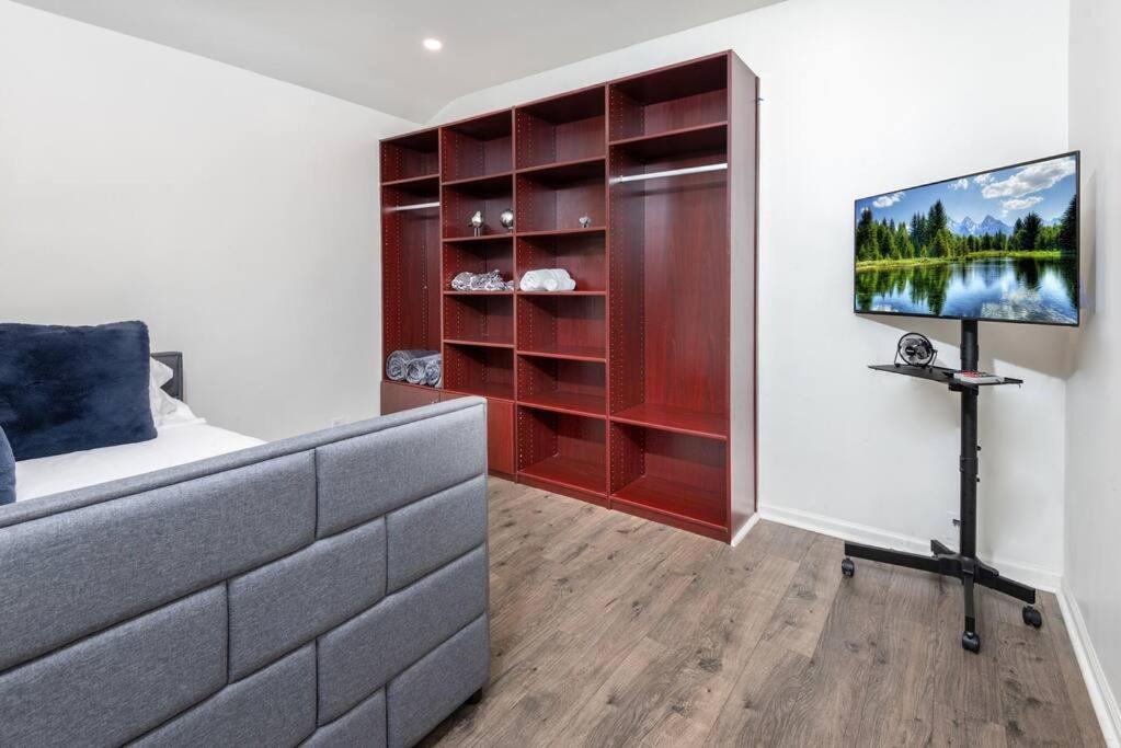 Chic And Spacious 3Br Gem In Central La Los Angeles Esterno foto