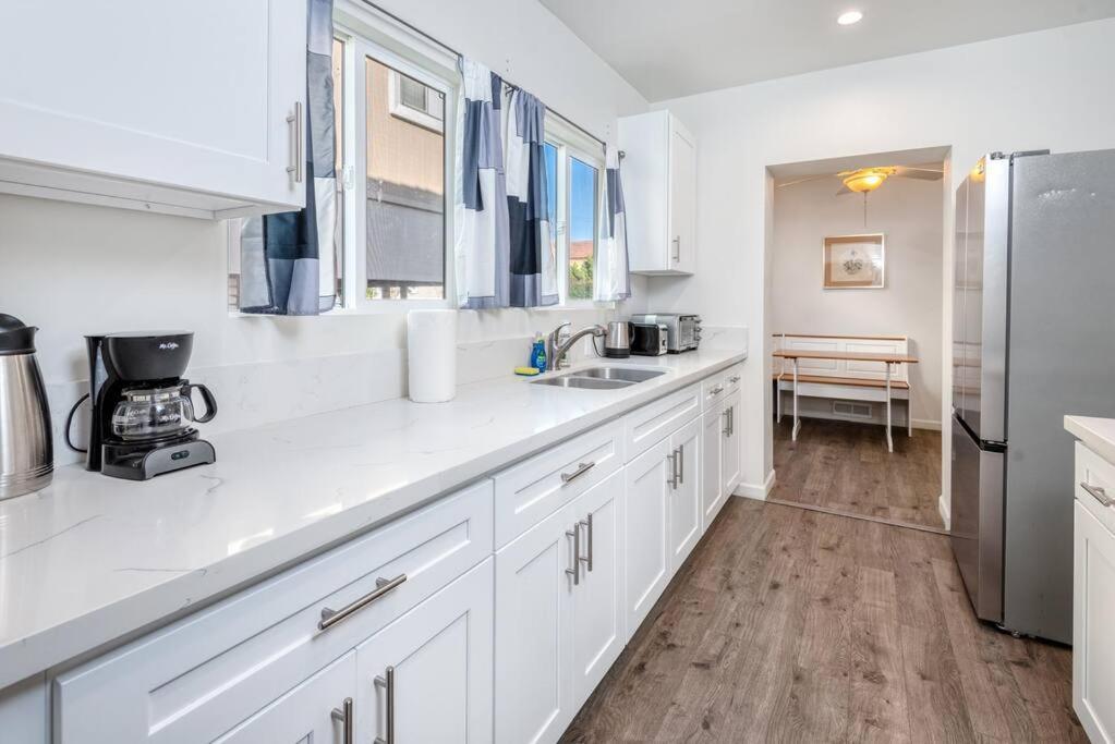 Chic And Spacious 3Br Gem In Central La Los Angeles Esterno foto