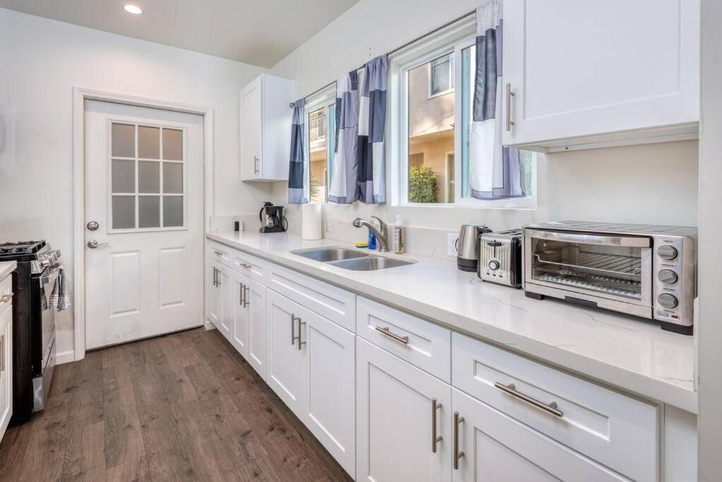 Chic And Spacious 3Br Gem In Central La Los Angeles Esterno foto